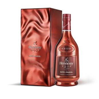 HENNESSY軒尼詩VSOP感官傳承2021限量版 700ml