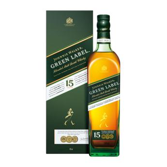 JOHNNIE WALKER約翰走路綠牌1000ml