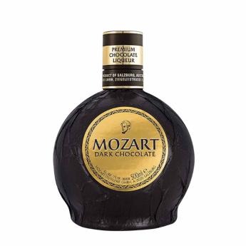 Mozart 莫札特黑色巧克力香橙酒