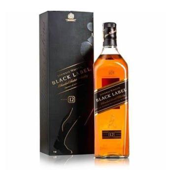 Johnnie Walker黑牌1公升