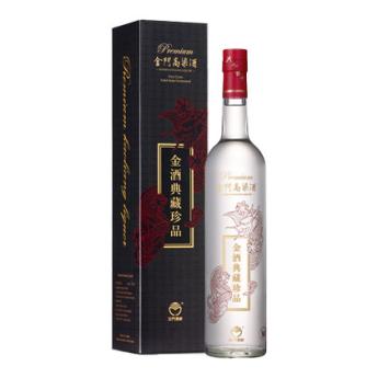 金酒典藏珍品750ML