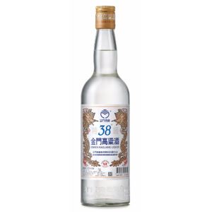 金門高粱 小38度 300ml