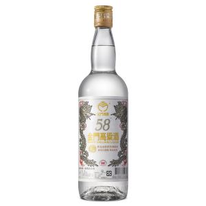 金門高粱58度750ml