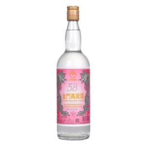 金門高粱酒 紅標 750ML