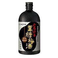 CHOYA黑糖梅酒