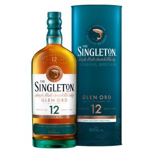  SINGLETON 蘇格登12年 亞洲版 1000ml