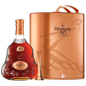 HENNESSY軒尼詩XO 干邑白蘭地 (2022 Holiday假期限量版) 