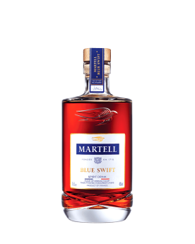 MARTELL BLUE SWIFT馬爹利 藍淬燕白蘭地