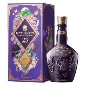 ROYAL SALUTE 皇家禮炮 23年 福爾摩沙第二代年節限定版