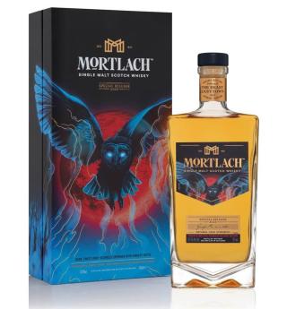 Mortlach Special Releases 2022 慕赫單一麥芽威士忌 限量原酒-血月夜梟