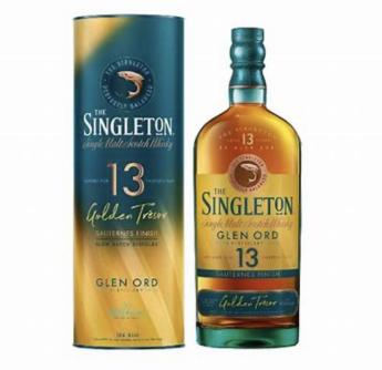  SINGLETON 蘇格登13年