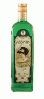 FRUKO SCHULZ ABSINTH LIQUEUR  艾碧斯香甜酒