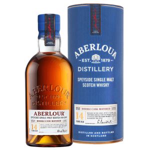 ABERLOUR 14Y 亞伯樂 14年雙桶