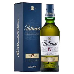 BALLANTINE'S 17Y  百齡罈 17年