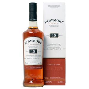 BOWMORE波摩 15年