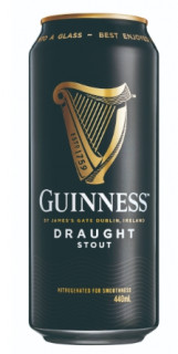 GUINNESS 健力士黑生啤酒(24罐)