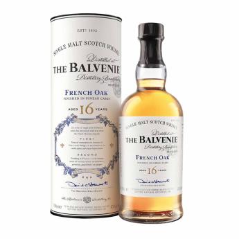 BALVENIE百富尼16年法國皮諾甜酒桶