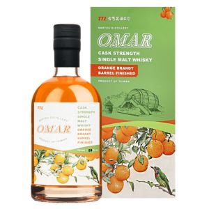 OMAR原桶強度柳丁酒桶 700ml