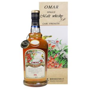 OMAR 原桶強度荔枝酒桶 700ml