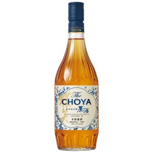 CHOYA紀州南高梅原酒 720ml