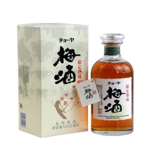 CHOYA限定熟成梅酒 720ml