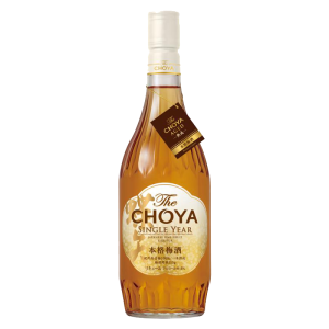 CHOYA本格一年熟成梅酒 720ml