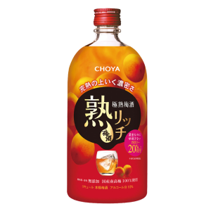 CHOYA極熟梅酒 720ml