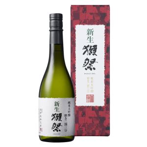 獺祭 新生純米大吟釀23 二割三分 720ml