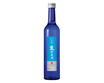  黑松白鹿生貯藏酒500ML