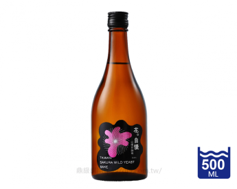  臺灣菸酒 花自慢清酒.500ml