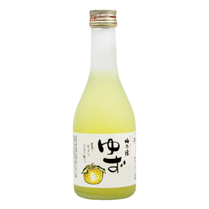 梅乃宿柚子酒 300ml