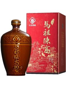 馬祖陳高10年 600ml