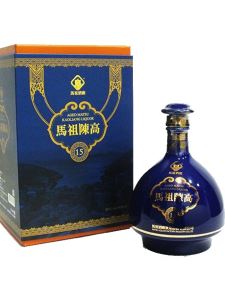 馬祖陳高15年 600ml