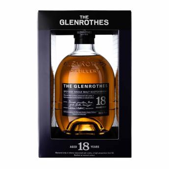 Glenrothes格蘭路思18 年