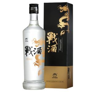 金門高梁戰酒黑金龍 560ml