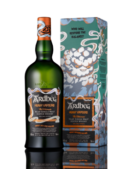 ARDBEG DAY 全新限量厚氣（Heavy Vapours）