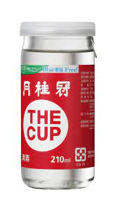 月桂冠一口杯210ml