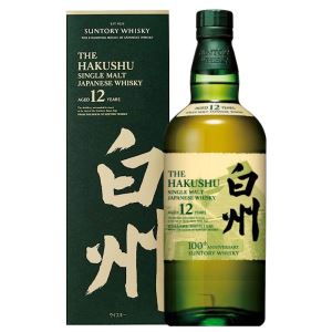 白州12年 100週年紀念版 日本威士忌 700ml