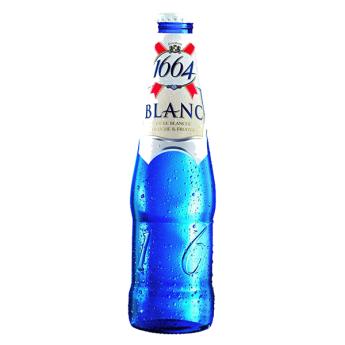 1664可倫堡白啤酒330ml