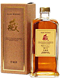 藏 日本威士忌 720ml