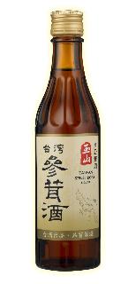 0.3公升玉山台灣蔘茸酒