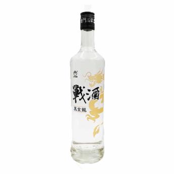 金門高梁酒戰酒46度黑金龍560ML