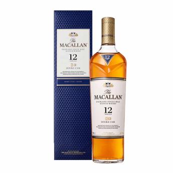 MACALLAN麥卡倫12年雙桶