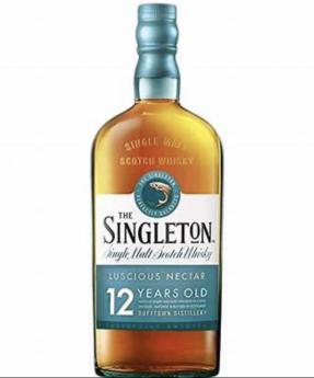 SINGLETON蘇格登12年(歐)700ML