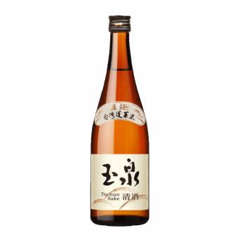 0.6公升玉泉清酒