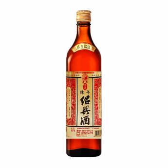 玉泉 陳年紹興酒0.6L