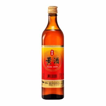 玉泉 黃酒0.6L