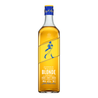 約翰走路 BLONDE